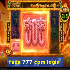 fada 777 com login